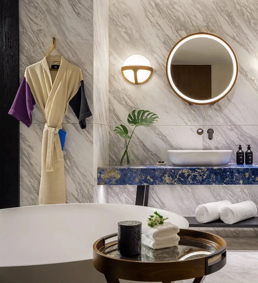 海南清水湾金普顿酒店丨中国三亚丨YANG设计集团-110