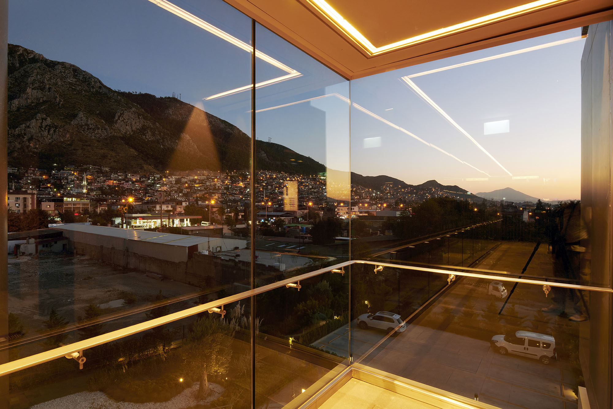 安塔基亚博物馆酒店丨Turkey丨EAA  Emre Arolat Architecture-62