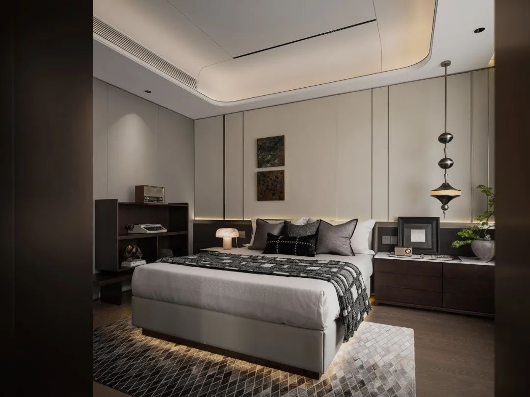 长沙和玺大平层 · 摩登东方的诗意栖居丨中国长沙-59