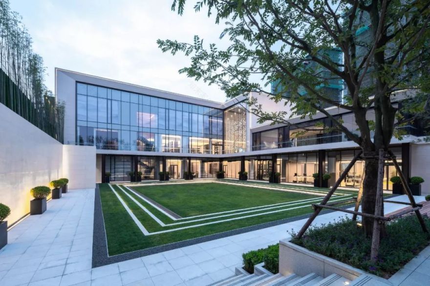 青岛青特·悦海府 | LAURENT 罗朗景观 定制新贵圈层生活方式-59