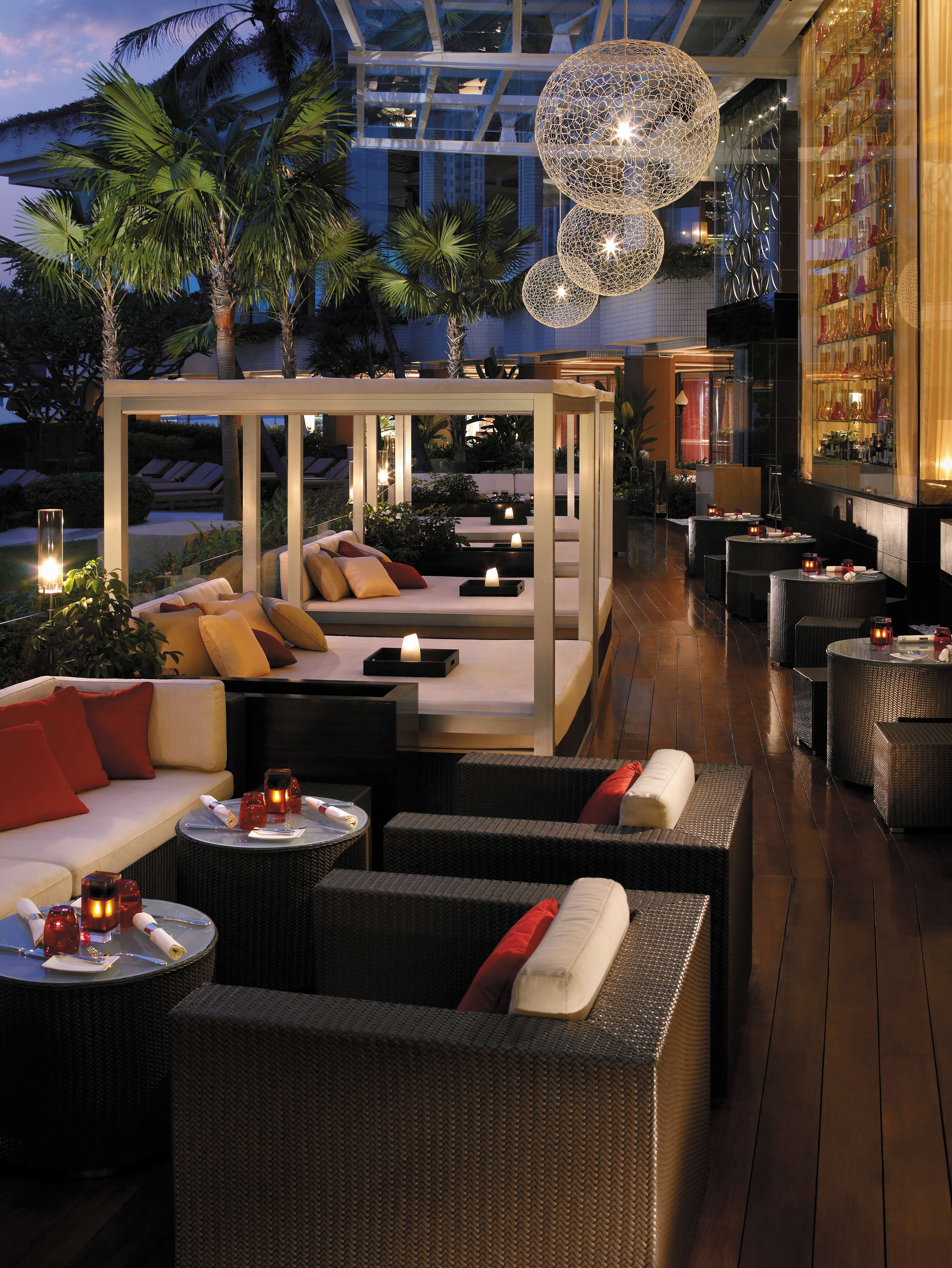 泰国曼谷Shangri La Hotel, Bangkok-20