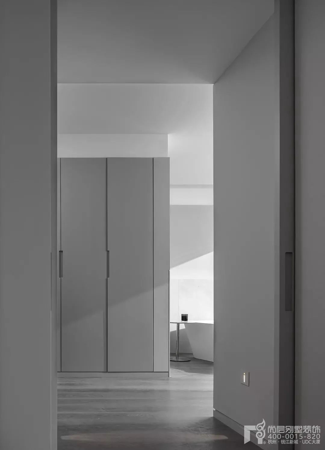 VOGLASS VILLA DC 极简生活空间,个性化设计之美-52