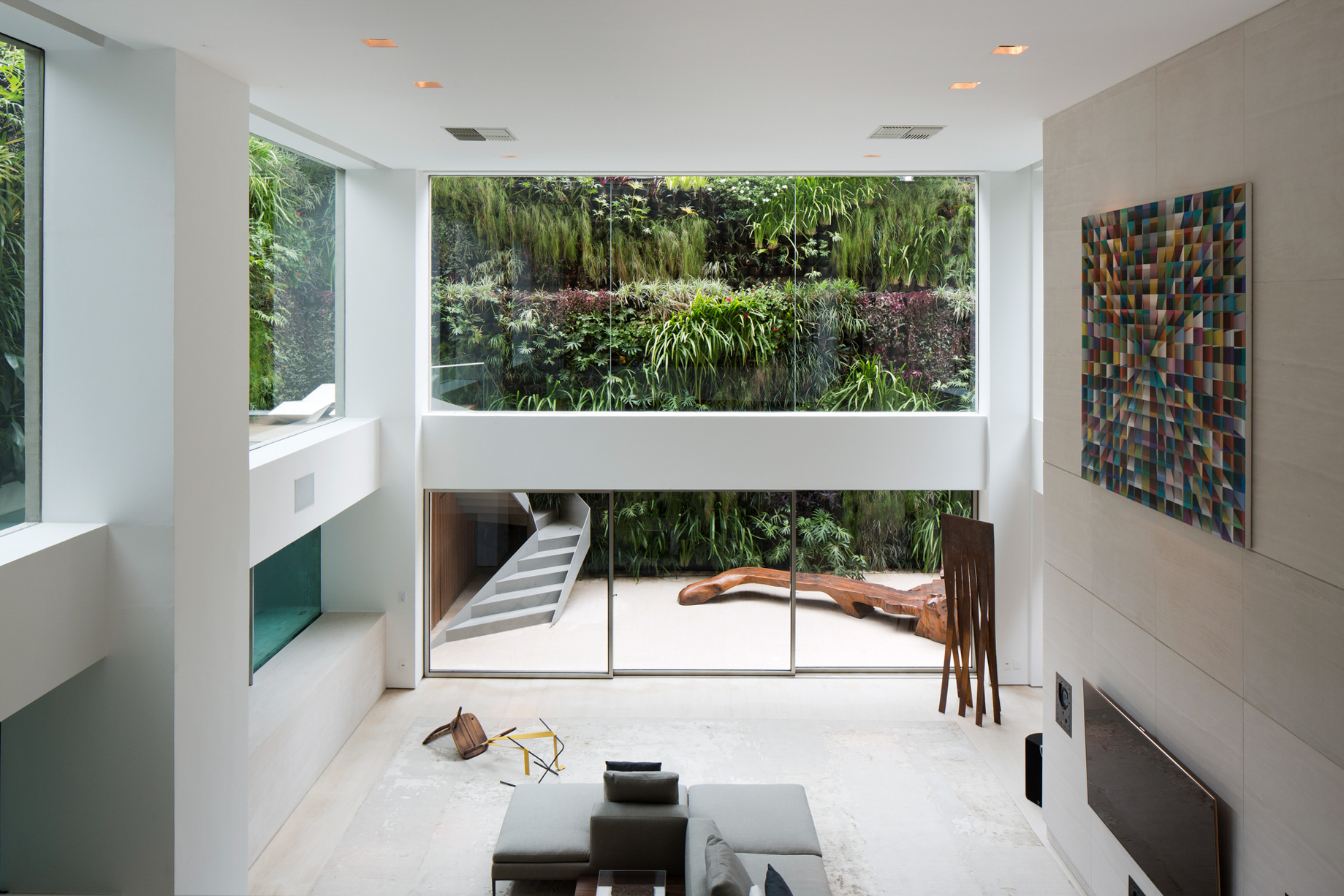 全景游泳馆丨巴西圣保罗丨Fernanda Marques Arquitetos-11