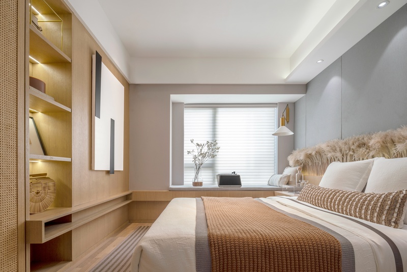 半盏清茶 · 肇庆方直亚汀公馆样板间设计丨中国肇庆丨广州奥迅室内设计有限公司-21