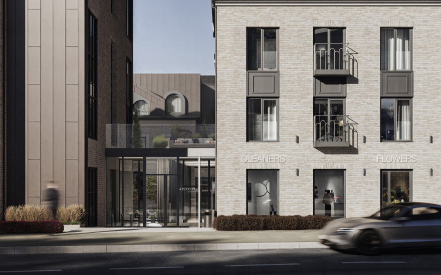 "AVTORY NA PETERBURGSKOY" / "АВТОРЫ НА ПЕТЕРБУРГСКОЙ"-19