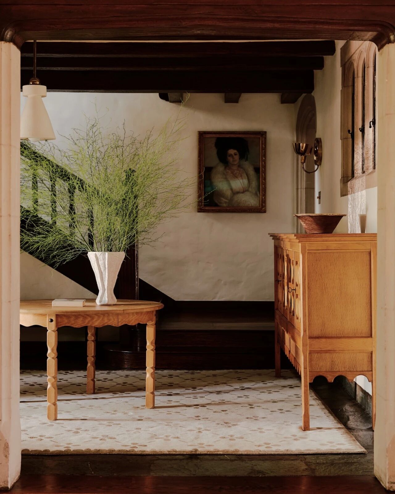 50㎡温润质朴，为百年老宅注入松弛与温度-22