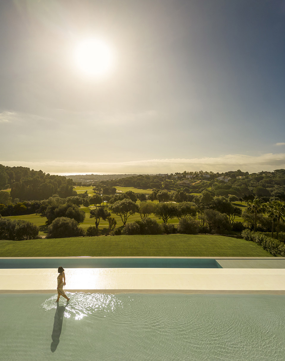 Sotogrande 住宅丨西班牙丨Fran Silvestre Arquitectos-191