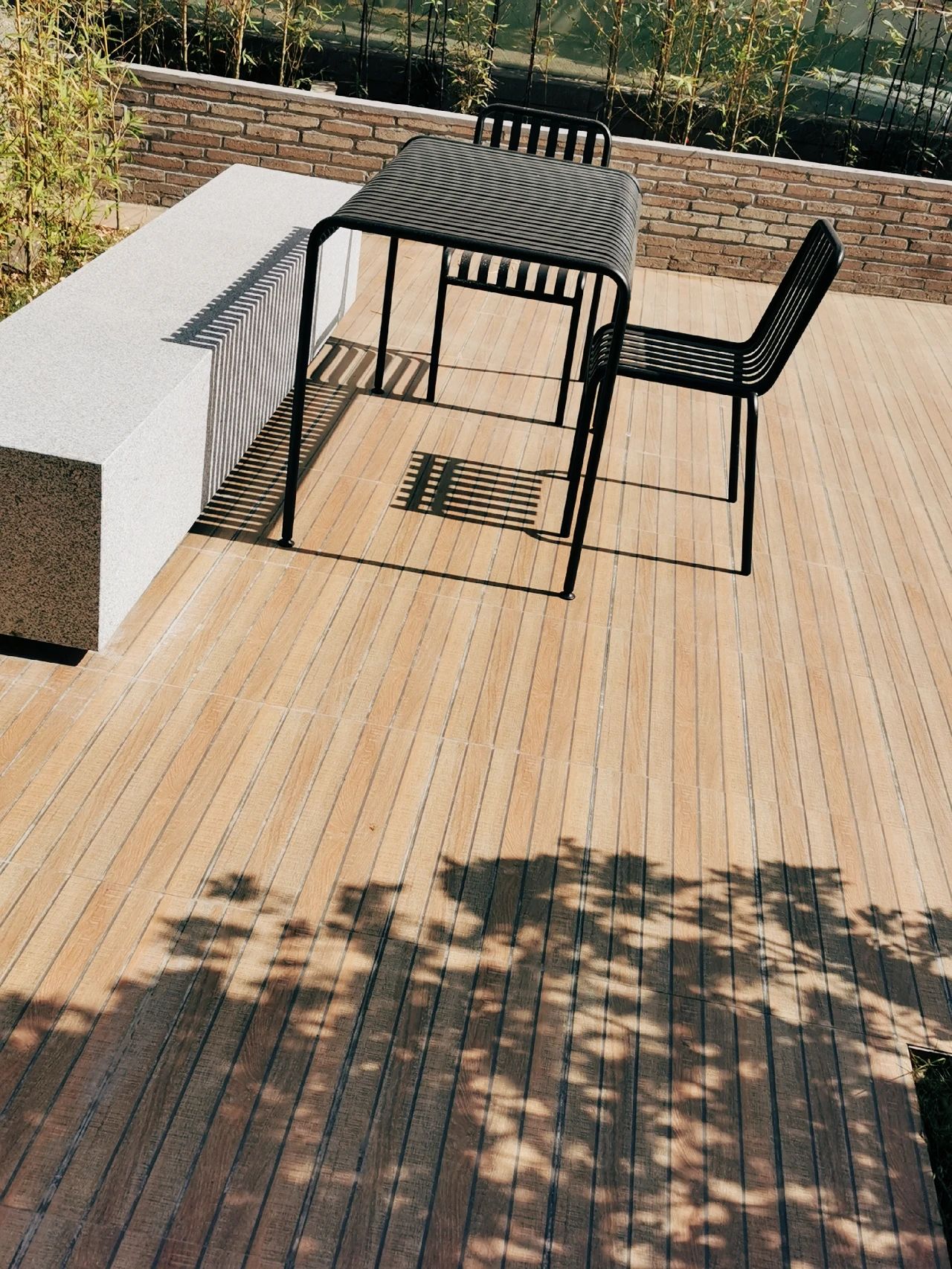 《简朴小院》丨中国东莞丨未耒设计(深圳)有限公司-41