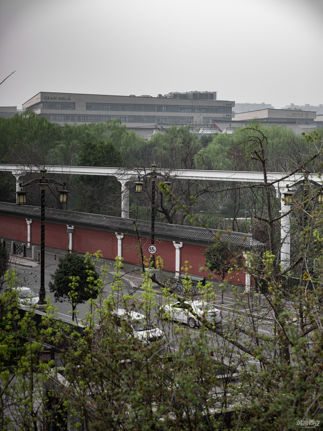 华侨城108坊别墅空间设计丨中国西安丨ANGSTUDIO-112