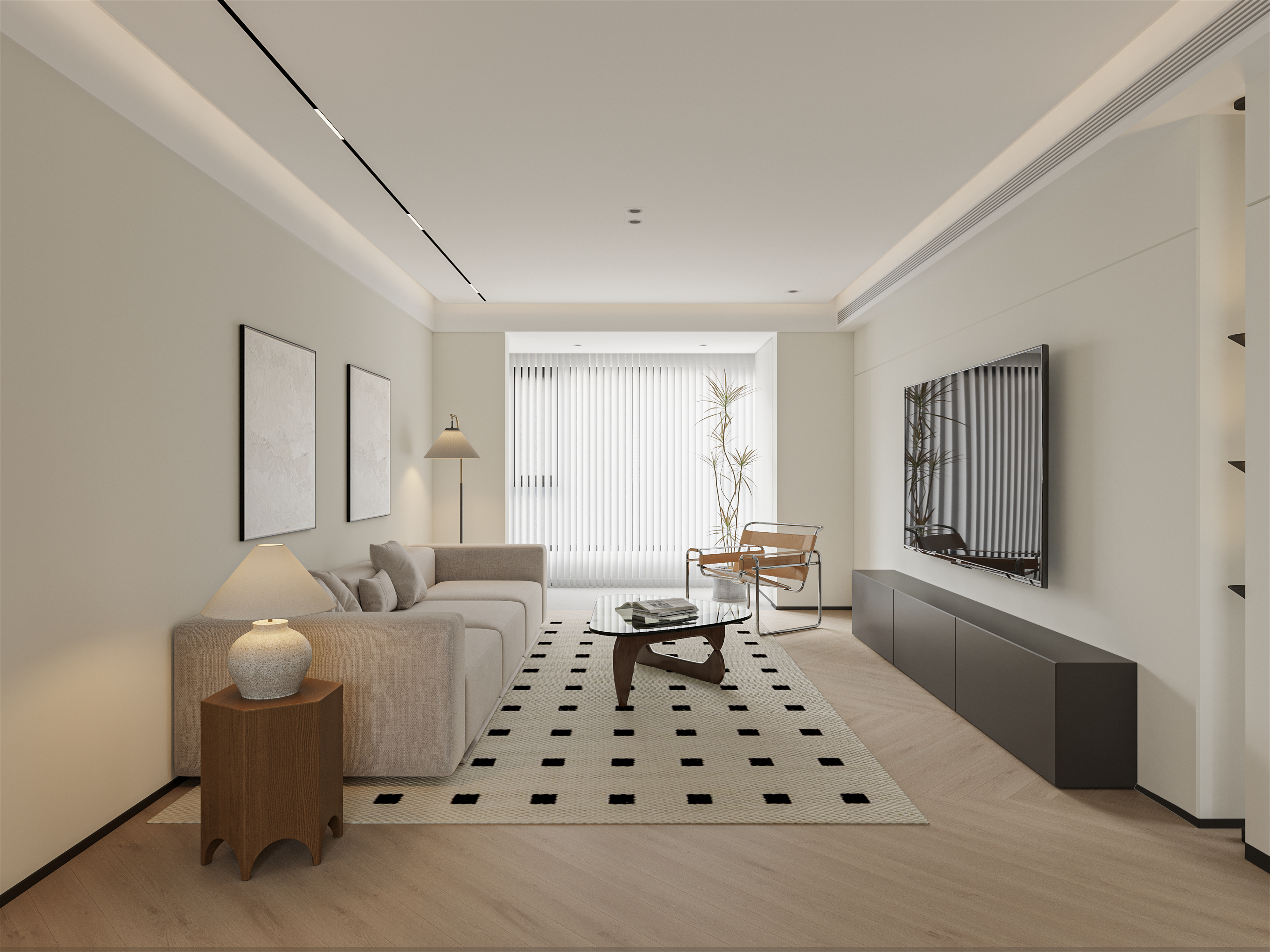 简约有趣丨中国洛阳丨井外空间-8