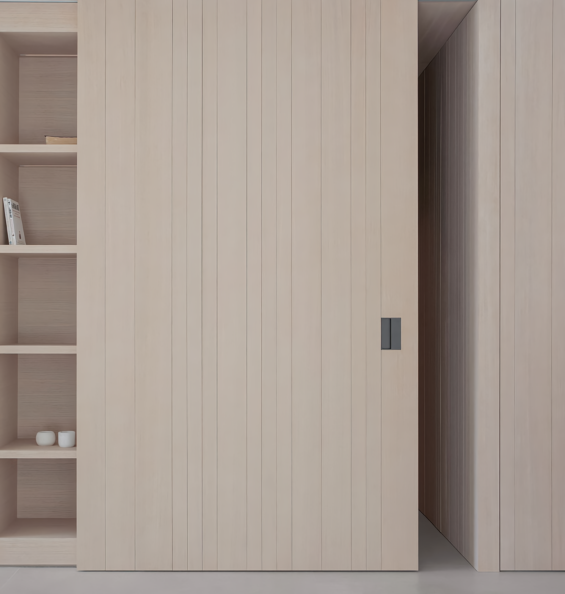 BI Apartment 极简住宅丨西班牙丨Francesc Rifé Studio-11