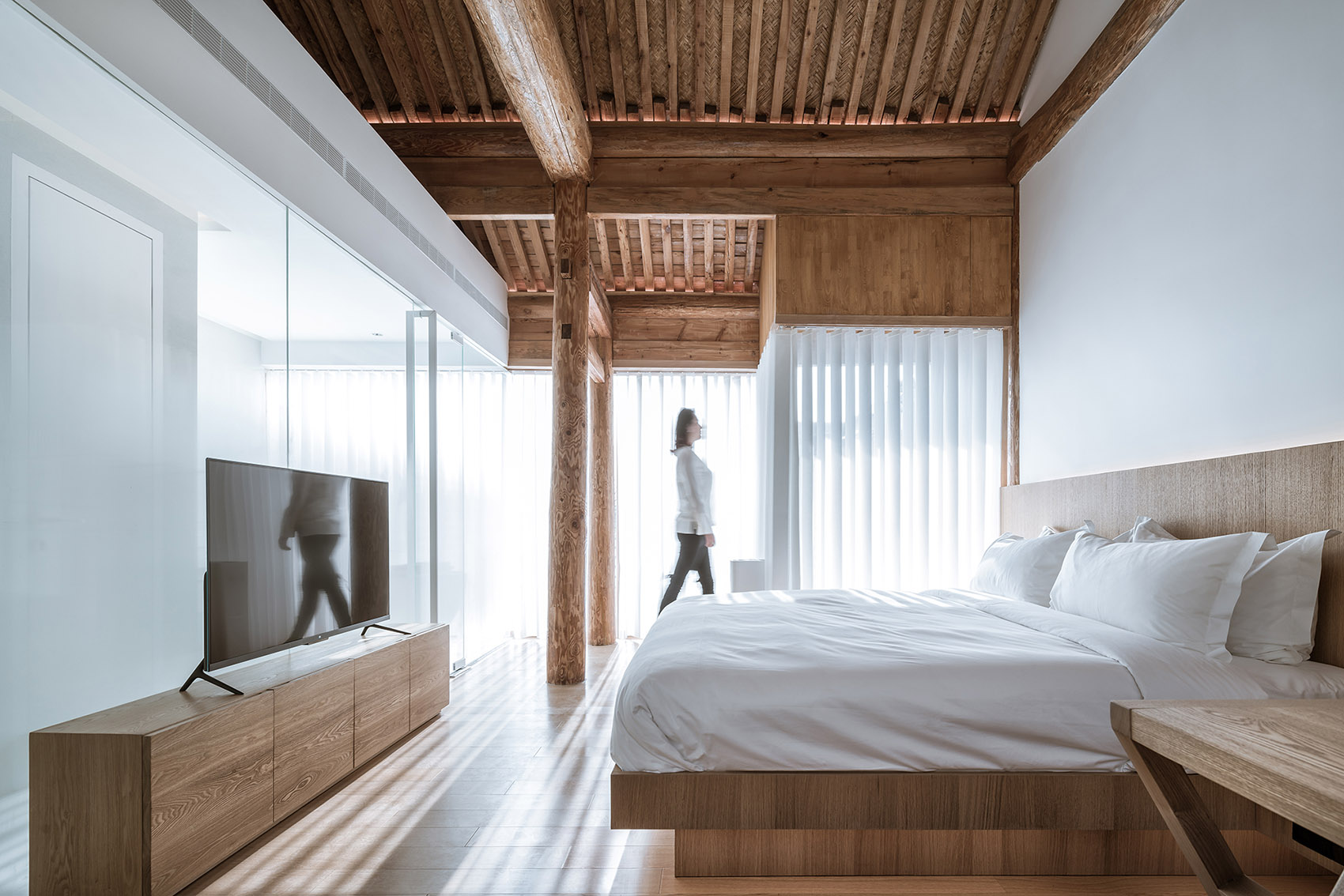 叠院儿，北京 / 建筑营设计工作室-45