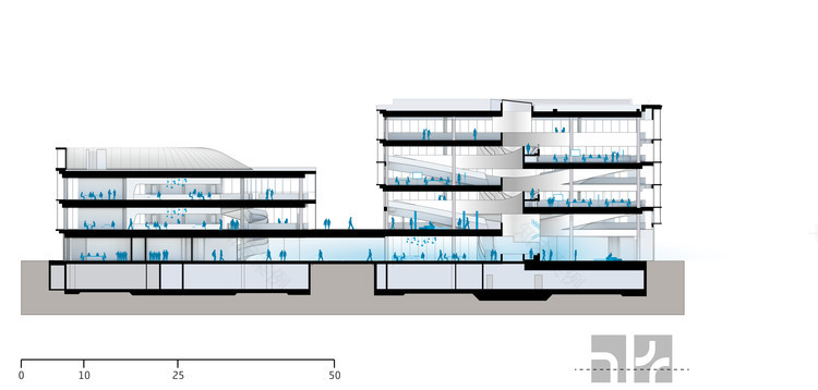 Merck Innovation Center HENN-34