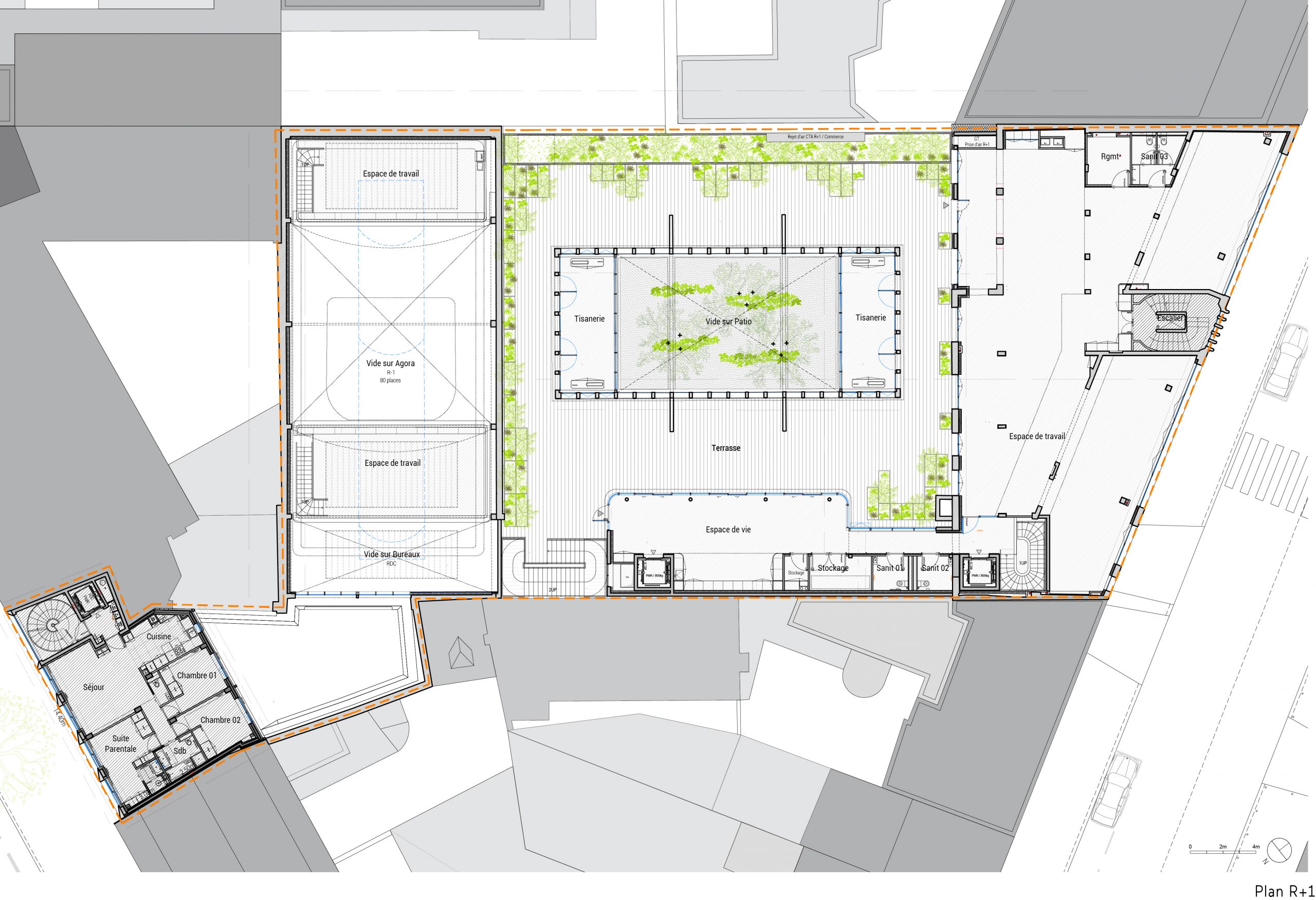 Bureaux Verone - Studio Vincent Eschalier-29