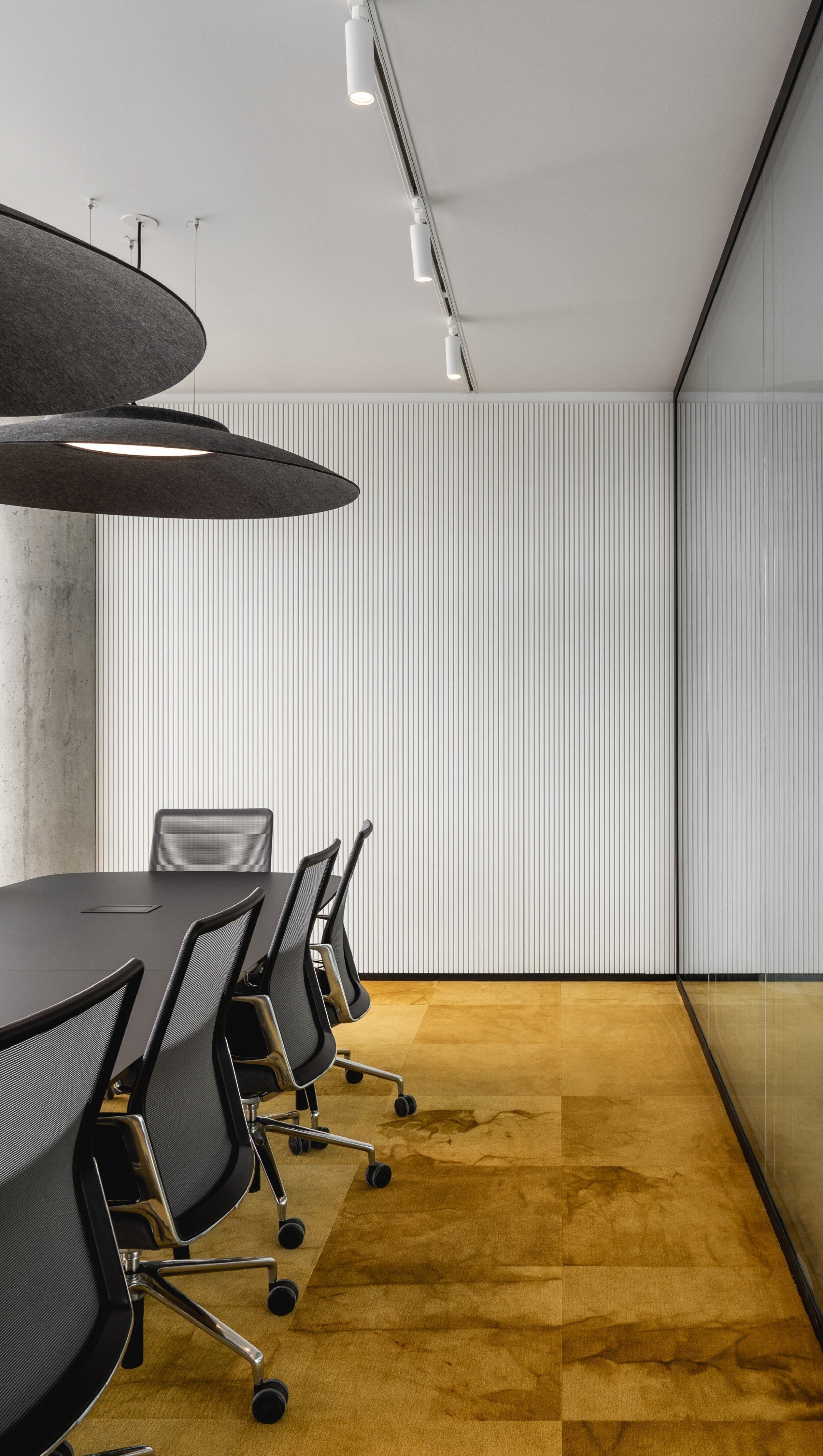 Fasken 魁北克市办公室设计丨加拿大魁北克丨LemayMichaud-8