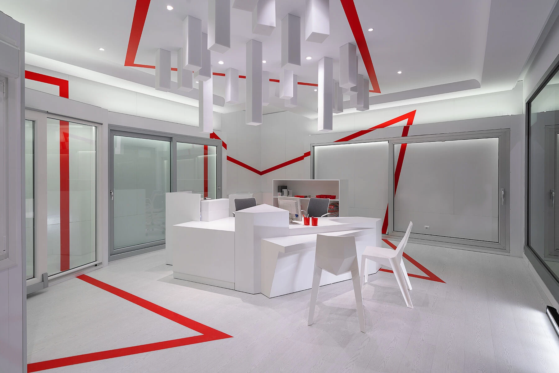 陈列室阿尔桑丨西班牙桑坦德丨Mara Pardo Estudio-14