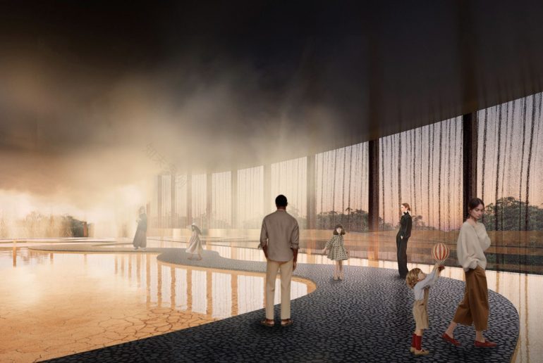 2025年大阪世界博览会展览综合体及四个国家展馆设计丨日本大阪丨Sou Fujimoto,Tohata等多家公司及机构-56