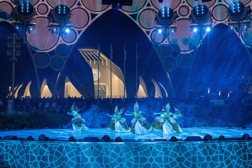 阿尔瓦斯尔广场丨阿联酋迪拜-30