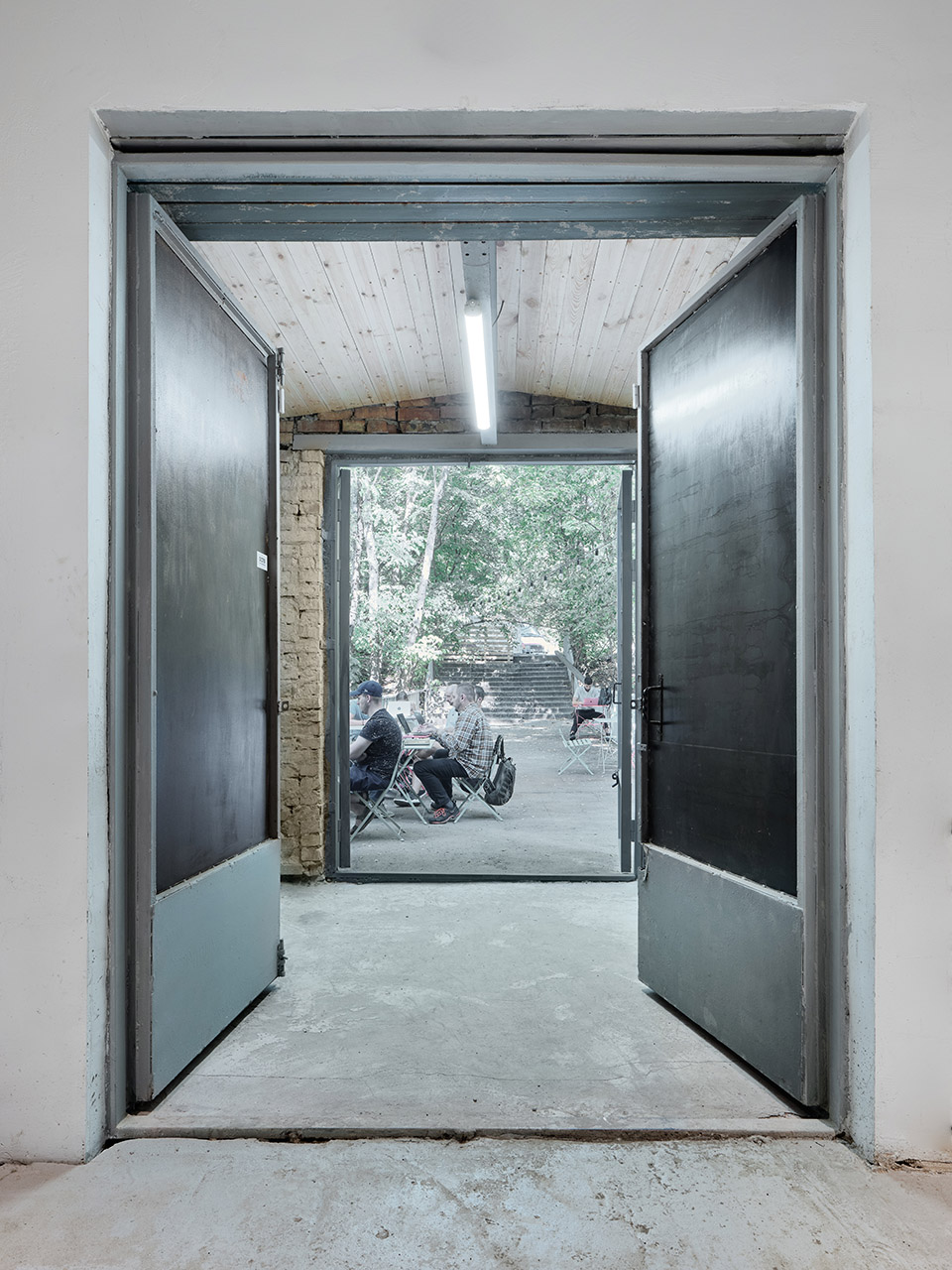 Octo Tower 咖啡中心丨乌克兰基辅丨Goldakovskiy Group Architects-128