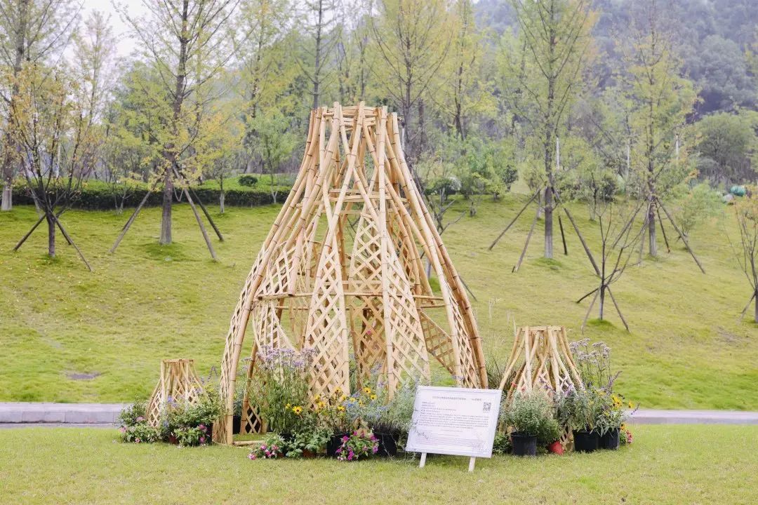 竹境案例|12个竹构花园-46