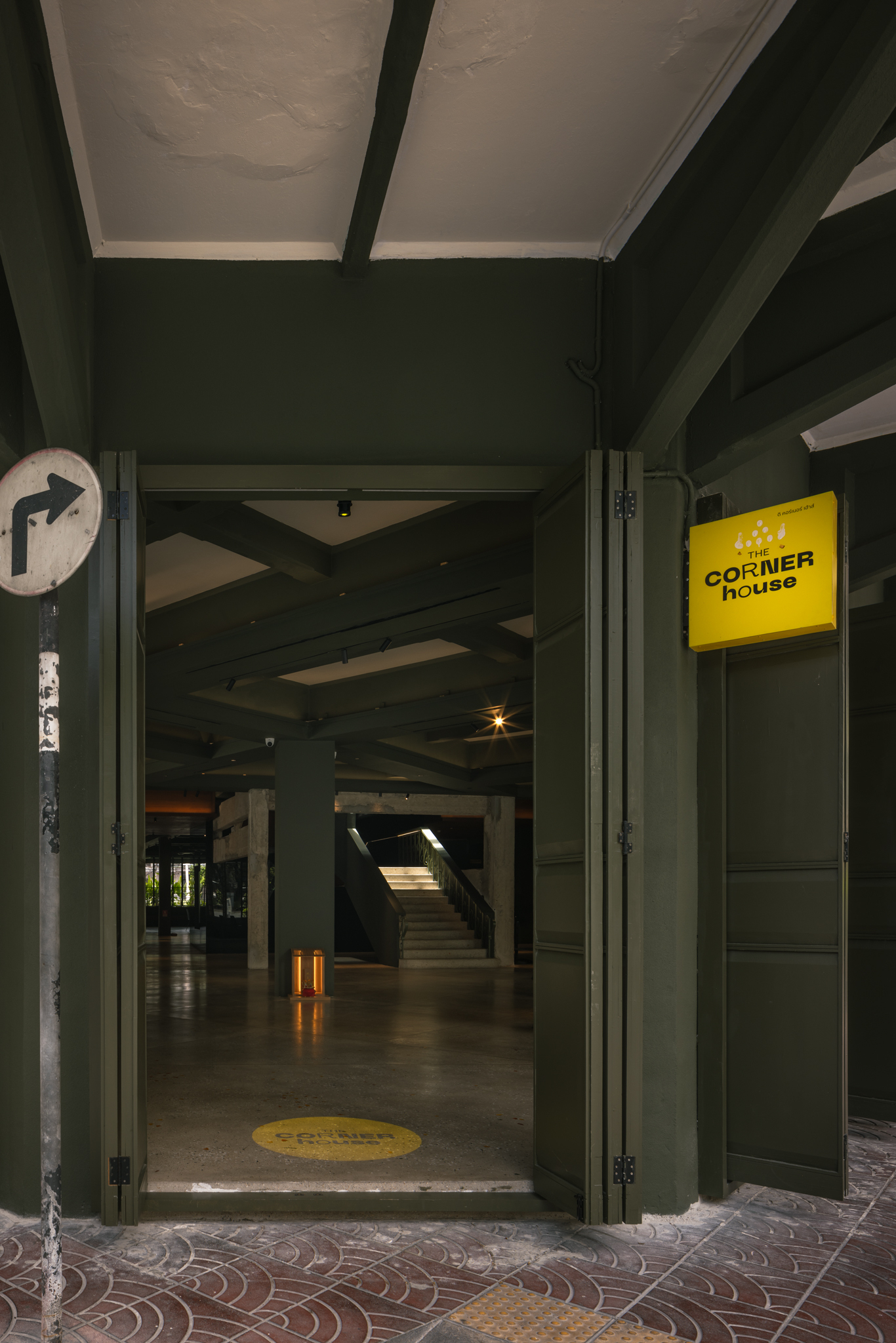 商场丨泰国曼谷丨IF (Integrated Field)-19