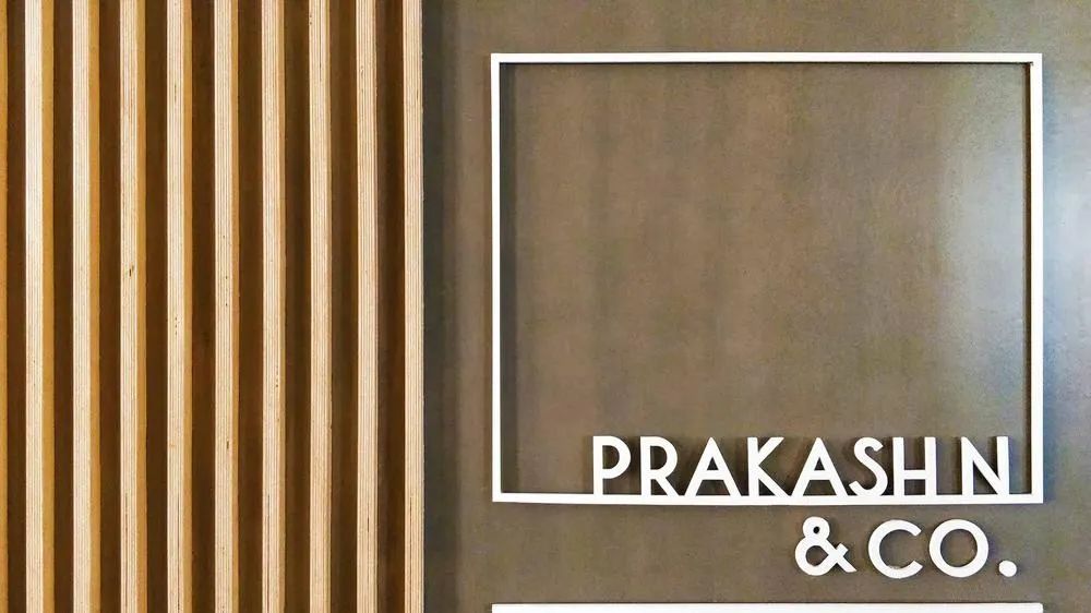 班加罗尔 Prakash N & Co 办公室丨印度班加罗尔丨BARE.PINEAPPLE-16