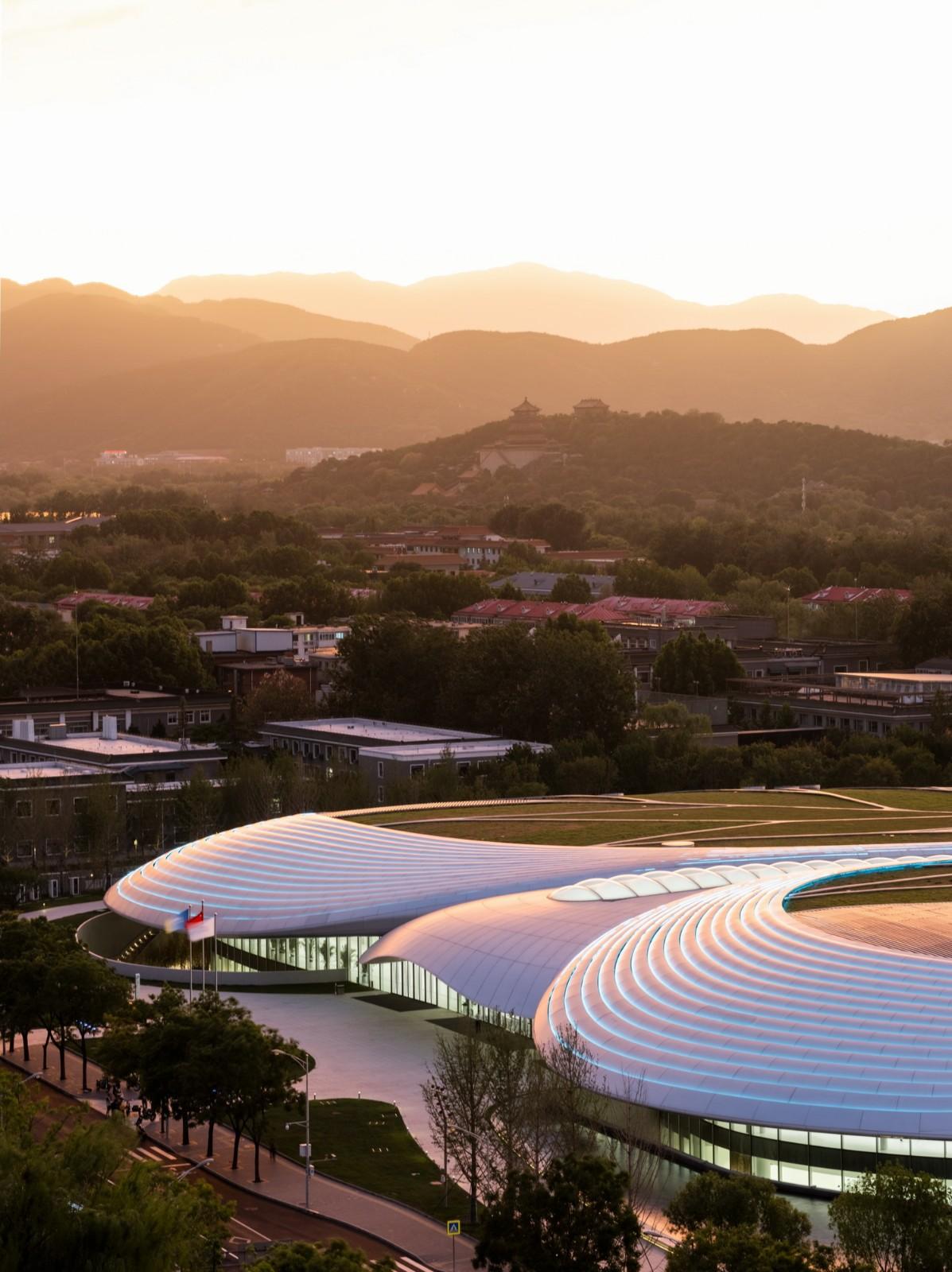 中关村国际创新中心（原称“中关村论坛永久会址”）丨中国北京丨MAD建筑事务所,北京建院装饰等多家公司-39