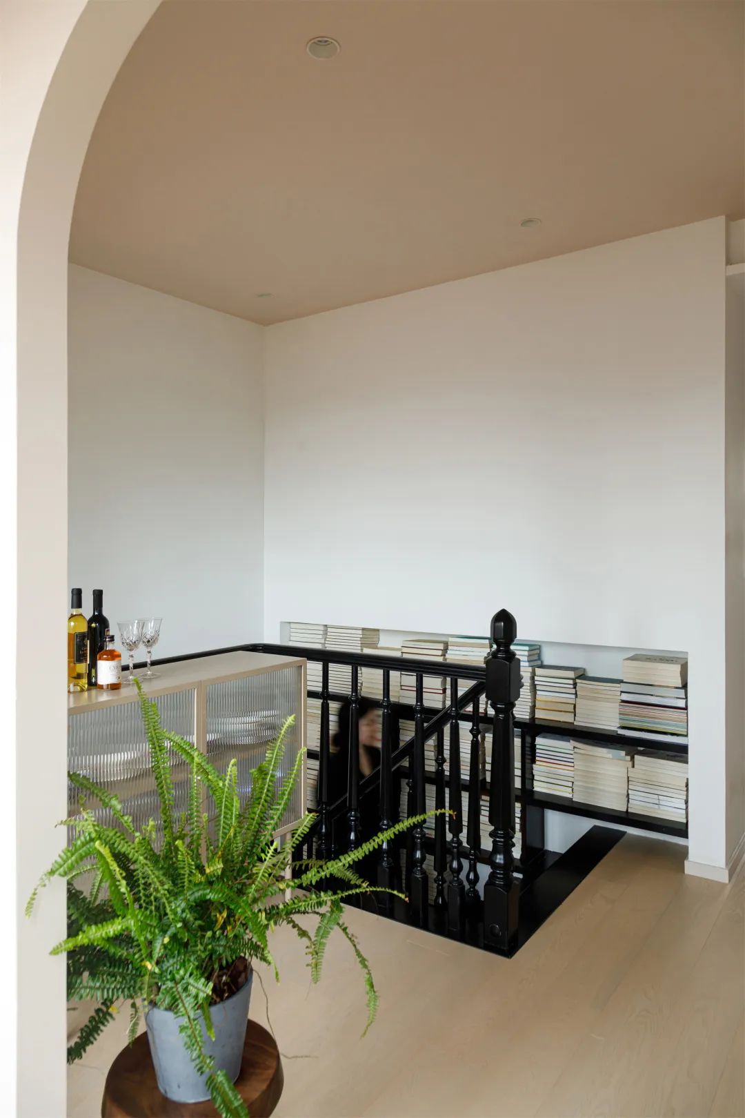 复式岛屿之家 · 低饱和治愈空间设计丨中国舟山丨凤凰空间-81