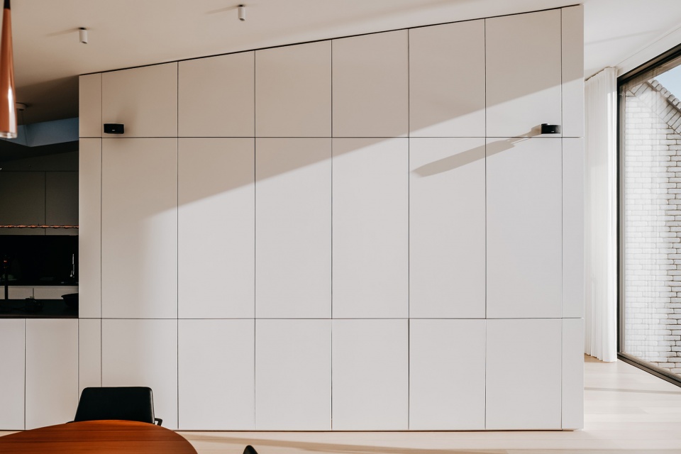 比利时运河住宅丨Farris 工作室-38