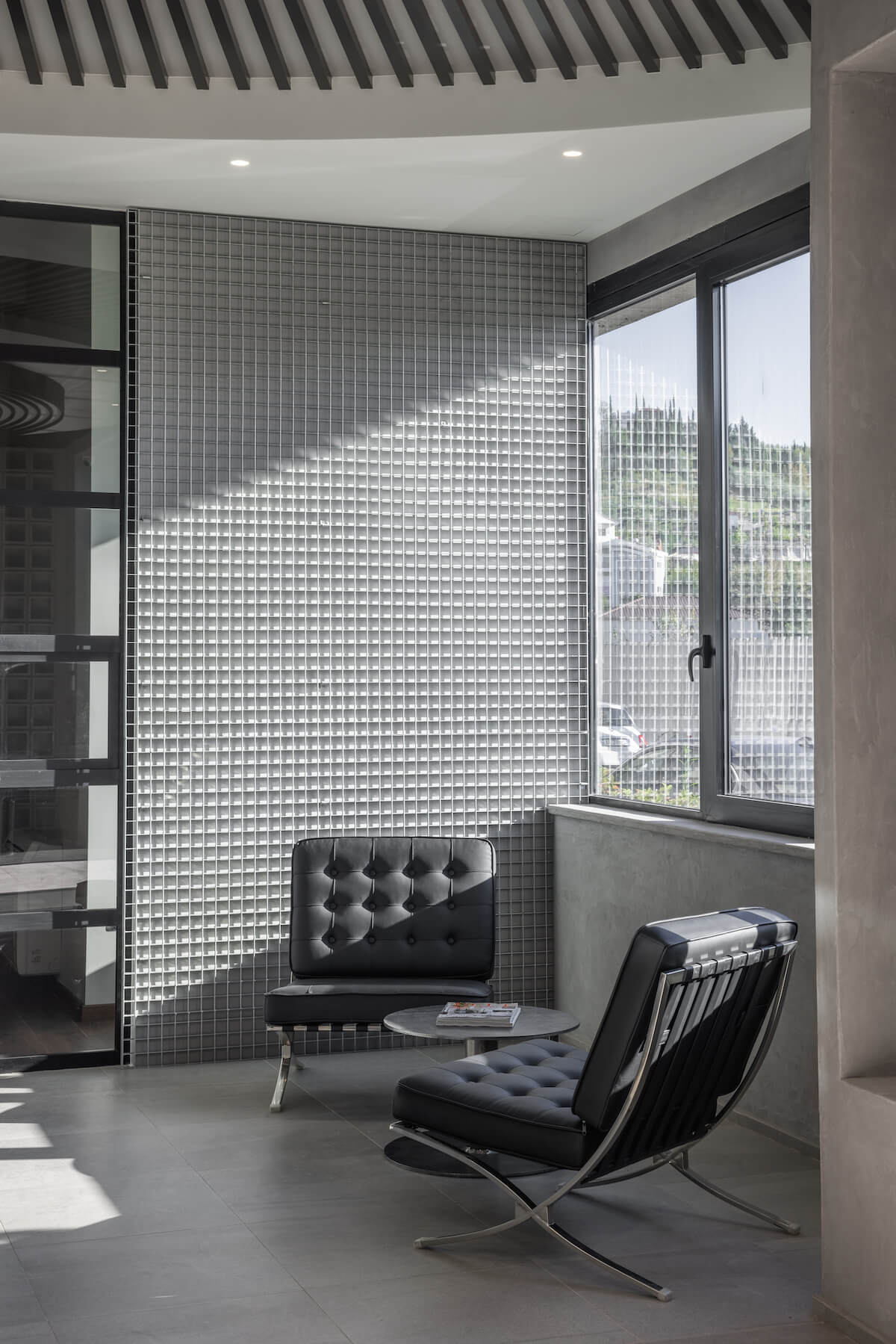 Tase 集团零售空间丨阿尔巴尼亚地拉那丨RID Architects-24