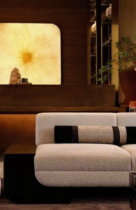 广州广佛中海大境营销中心丨中国广州丨DAS 大森设计-26