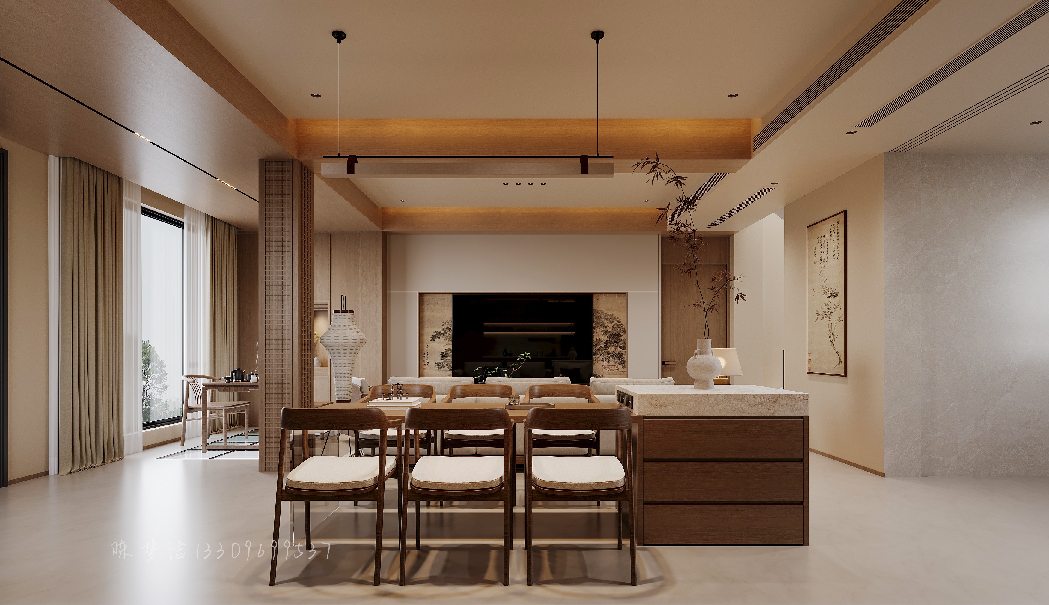 宋式美学，现代东方生活的诗意与松弛-8