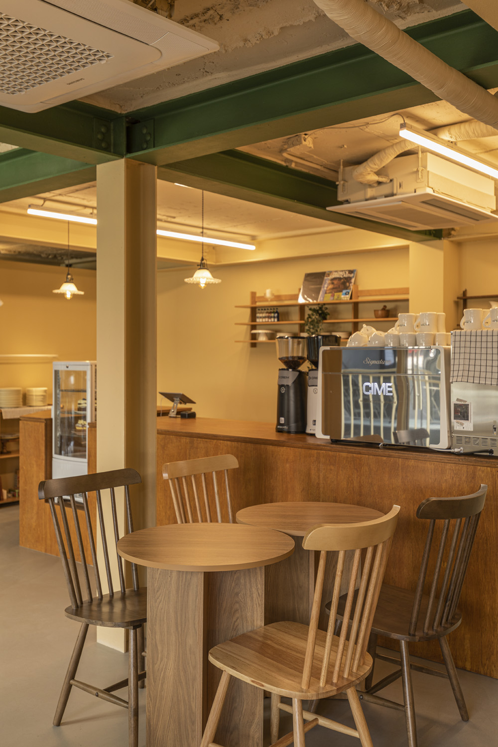 灯光艺术 | 23 平米小空间的视觉冲击-11