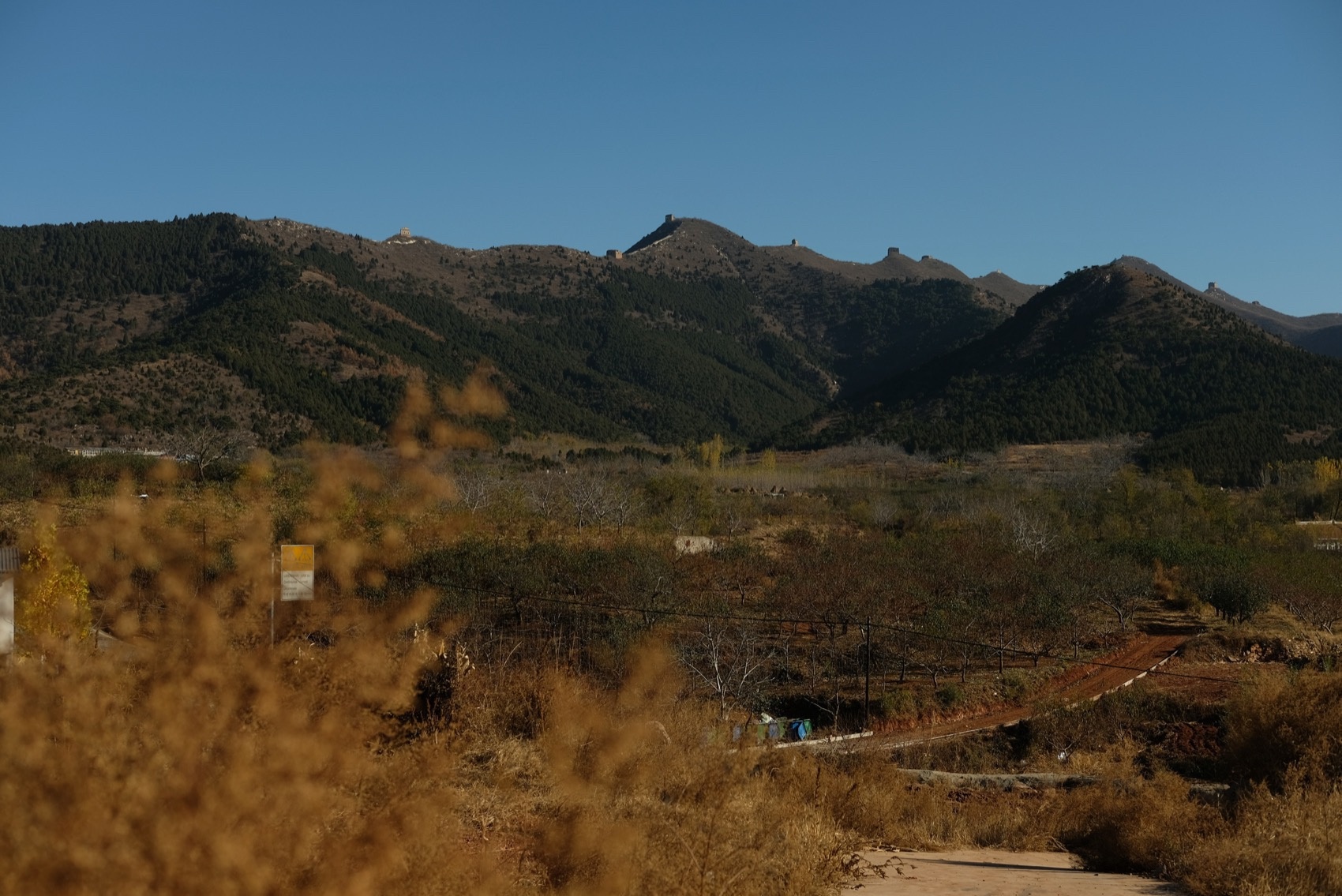 燕山宿集2号院,4号院,5号院丨中国河北丨杭州观堂室内设计有限公司-3