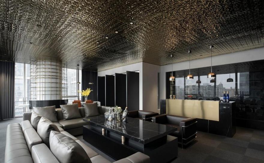 CBD私人会所设计-15