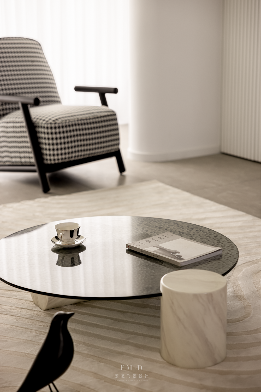 六安碧桂园140㎡法式风新家丨中国六安丨丁慧设计小组-30