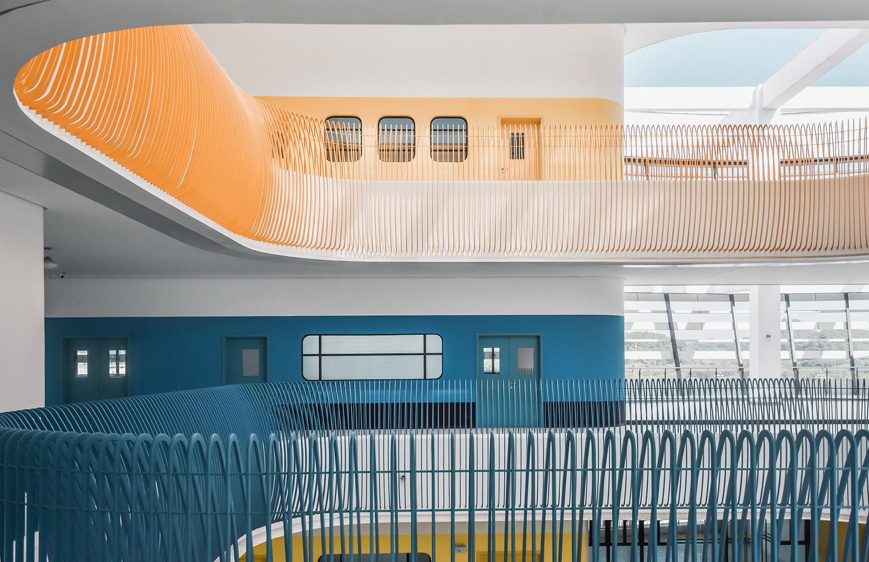 广州市第三少年宫项目丨中国广州丨广州市城市规划勘测设计研究院,城市组设计集团有限公司-21