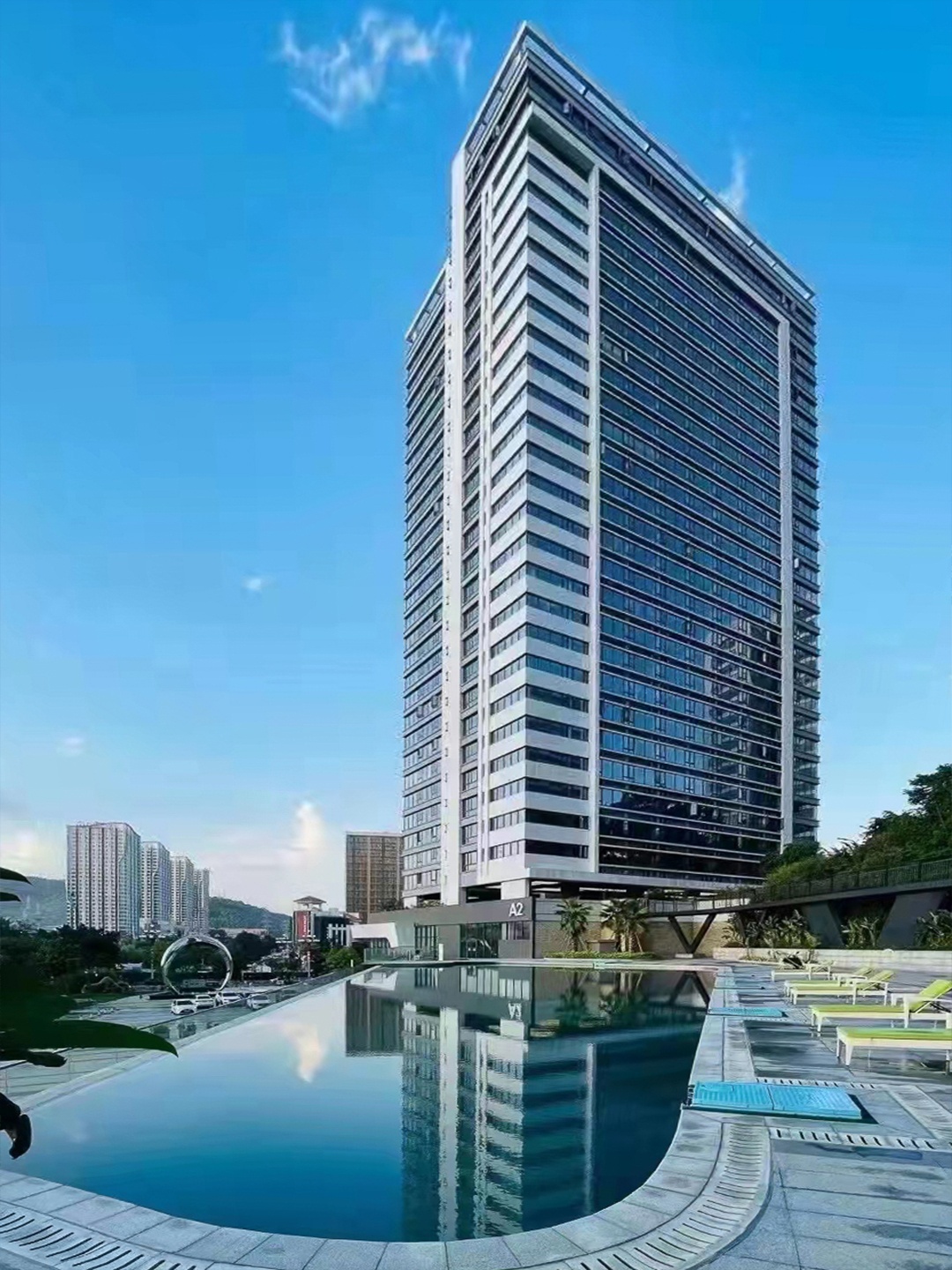 归谷科技园丨中国广州丨Gensler-136