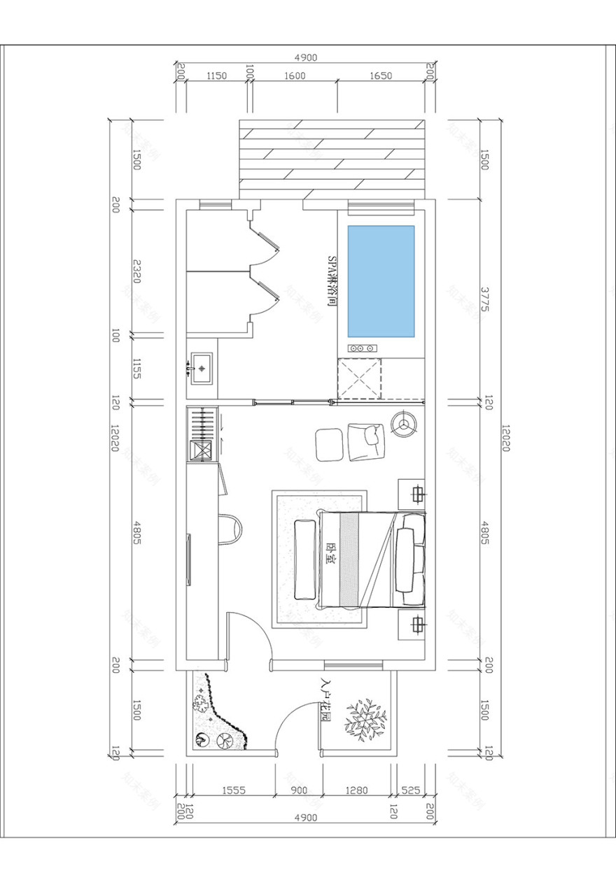 福建半月山温泉小镇·汤屋-23