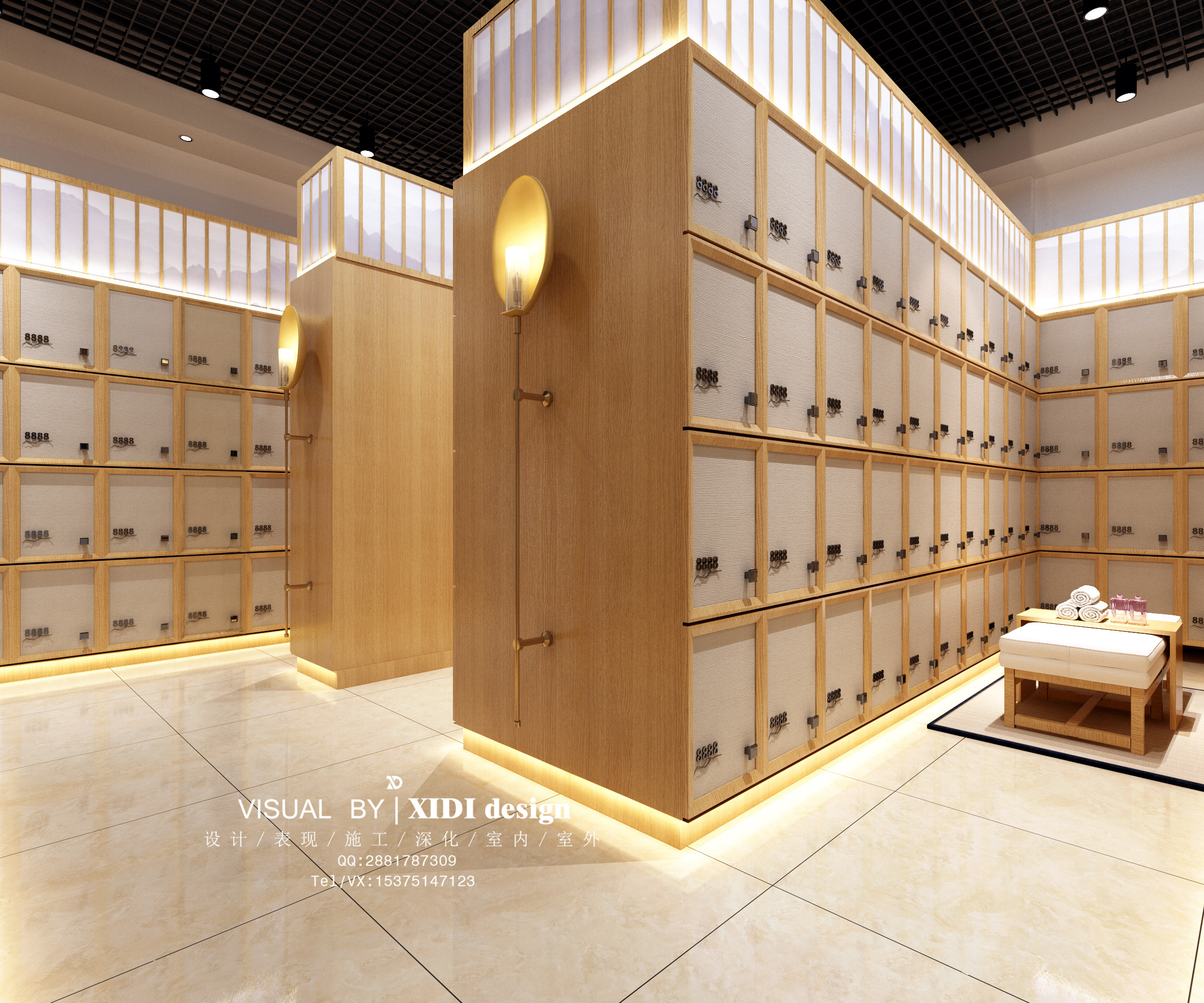 波谷湾韩式浴场-6