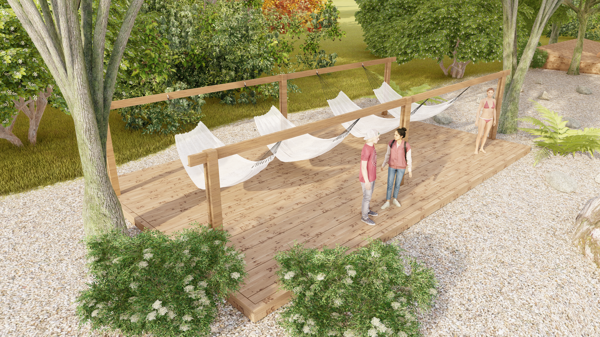 Commercial Design - La Posca Balneario-5