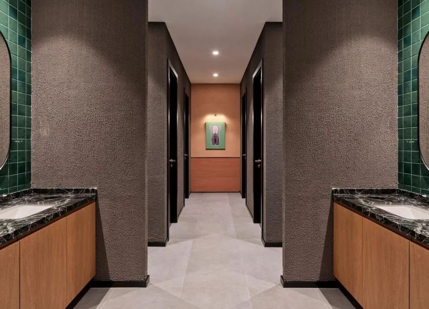 伊斯坦布尔游戏开发商 Spyke Games 办公空间丨土耳其伊斯坦布尔-39