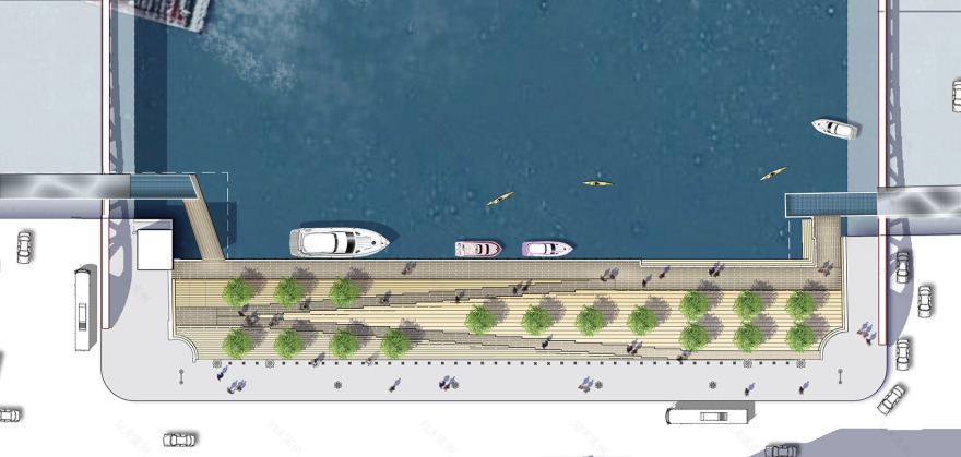 芝加哥滨河步道的四维设计 / Sasaki-49