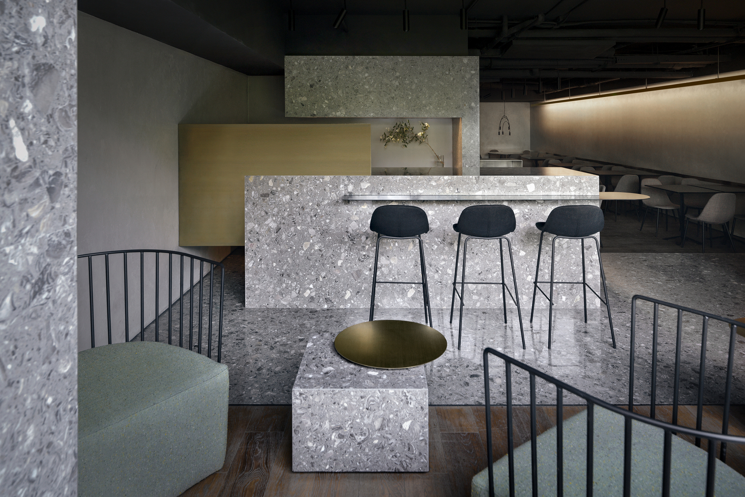 北京 Lievito 餐厅 | 共享美食与美景的空间-45