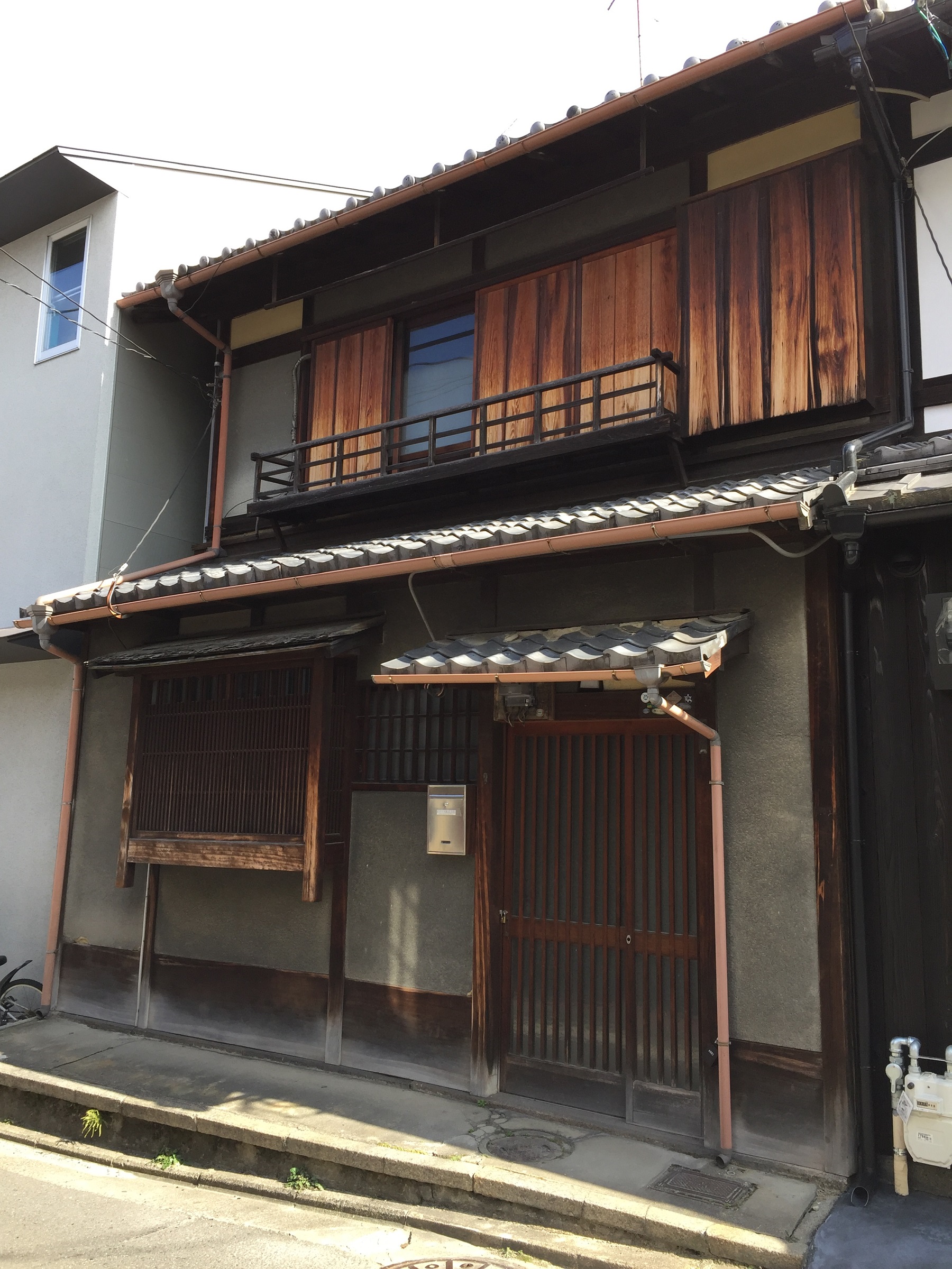 Weekend House in Kyoto（京都的周末住宅）丨日本京都丨小大建筑设计事务所-28