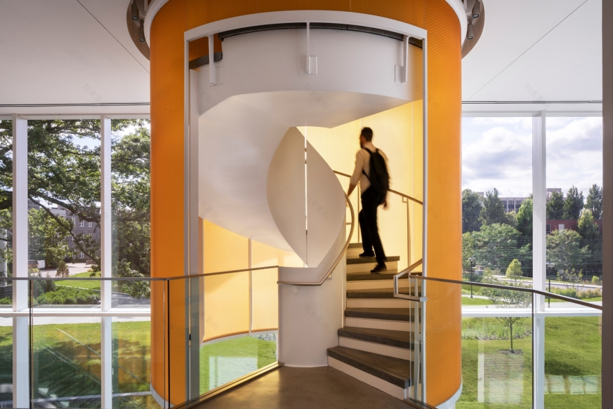 美国 Fascitelli 高级工程中心丨Ballinger-27