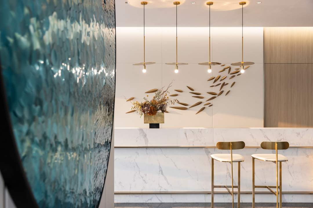 重庆万科清水甲第营销中心丨中国重庆丨深圳市蜜尔室内艺术设计有限公司-71