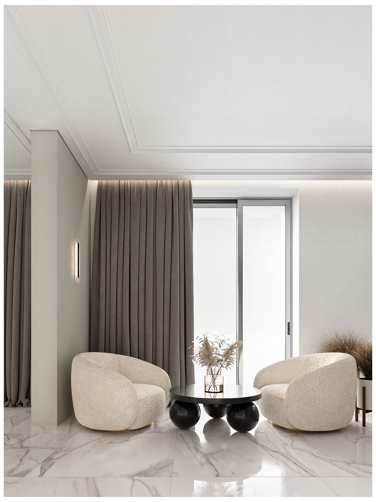 Luxury Apartment in Odessa-8