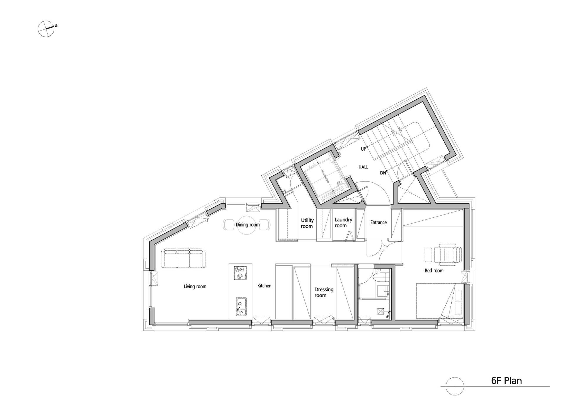 Fillome 综合大楼丨韩国首尔丨SOSU ARCHITECTS-34