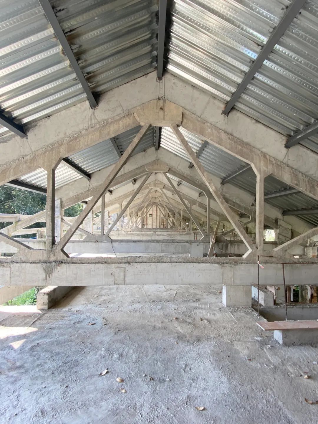 扉建筑的 7 个“在建项目”丨中国-21